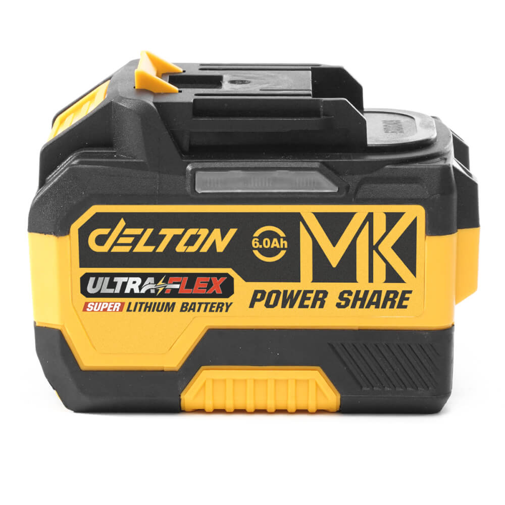 แบตเตอรี่ DELTON ULTRAFLEX MK-SERIES 20V 6AH
